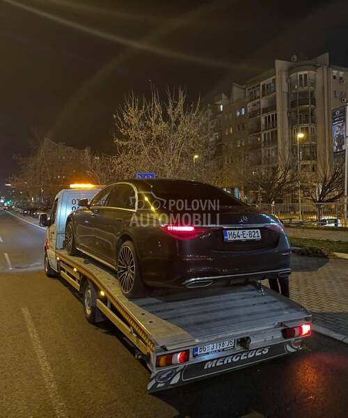 Mercedes Benz sprinter