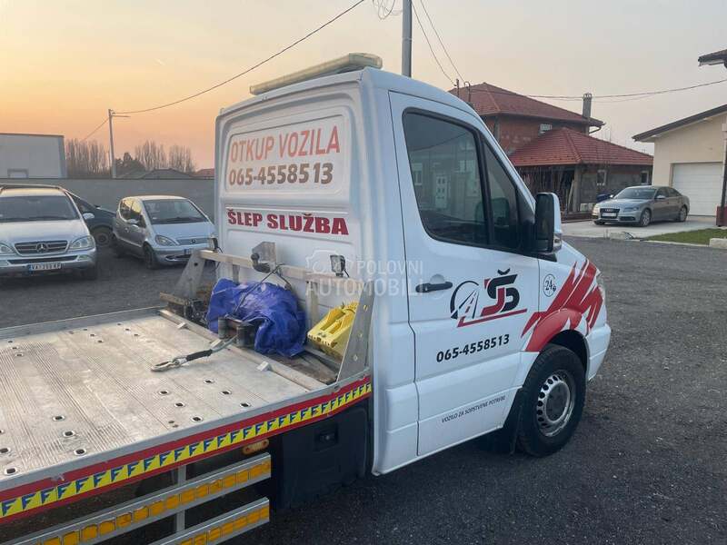 Mercedes Benz sprinter