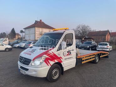 Mercedes Benz sprinter