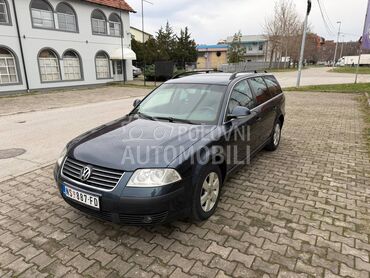 Volkswagen Passat B5.5 1.9 TDI