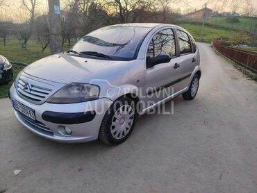 Citroen C3 1.4 matik