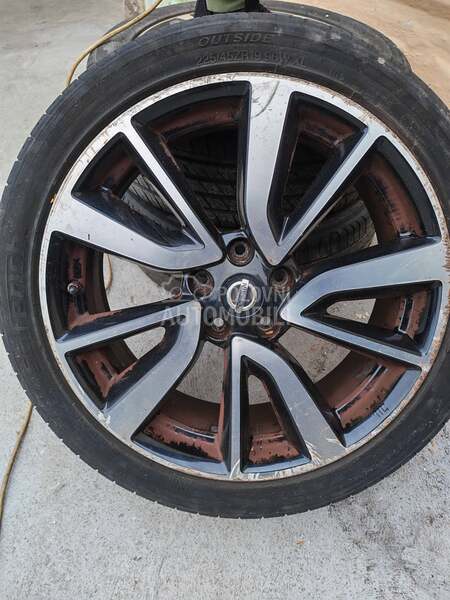 Aluminijumske felne  19" 5 x 114.3