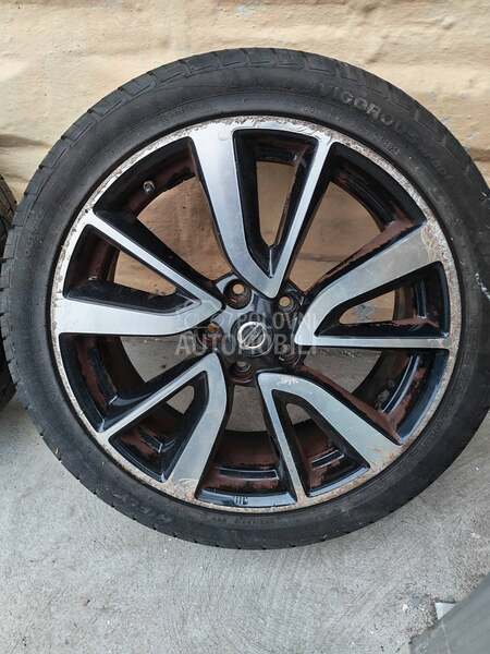 Aluminijumske felne  19" 5 x 114.3