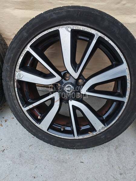 Aluminijumske felne  19" 5 x 114.3