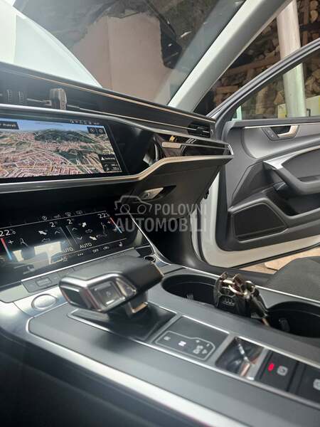 Audi A6 40TDI/Hybrid/Virtual