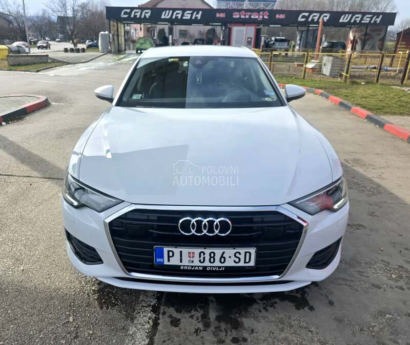 Audi A6 40TDI/Hybrid/Virtual