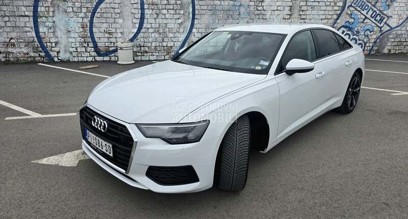 Audi A6 40TDI/Hybrid/Virtual