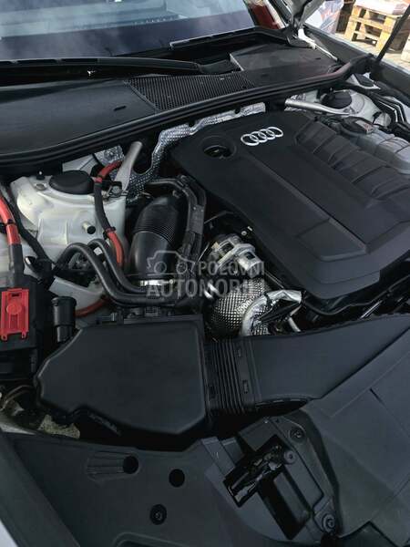 Audi A6 40TDI/Hybrid/Virtual