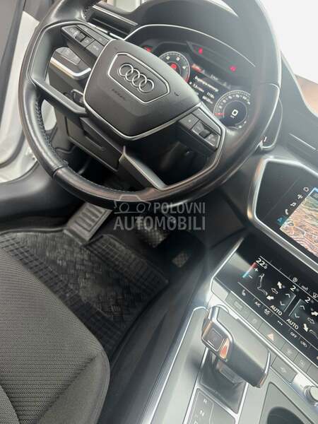 Audi A6 40TDI/Hybrid/Virtual