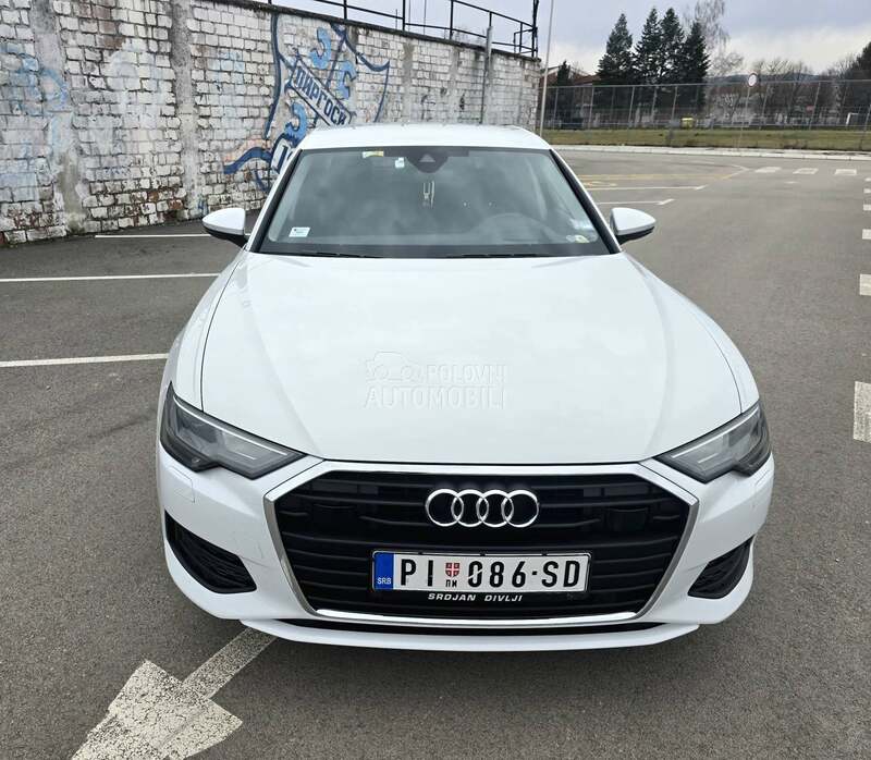 Audi A6 40TDI/Hybrid/Virtual