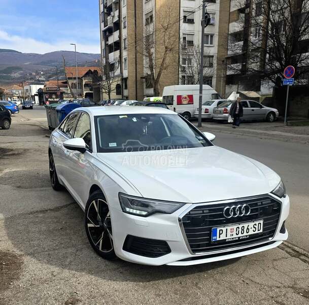 Audi A6 40TDI/Hybrid/Virtual