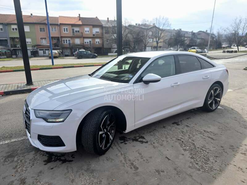 Audi A6 40TDI/Hybrid/Virtual