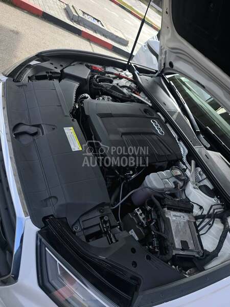 Audi A6 40TDI/Hybrid/Virtual