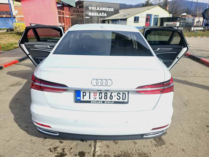 Audi A6 40TDI/Hybrid/Virtual