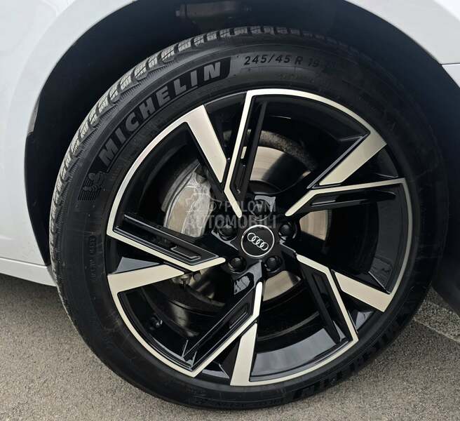 Audi A6 40TDI/Hybrid/Virtual