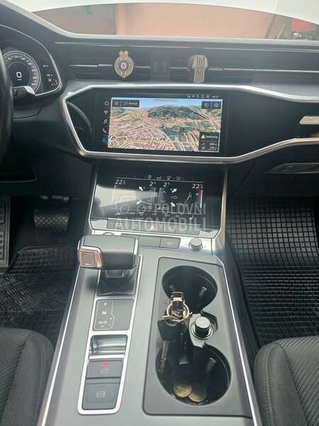 Audi A6 40TDI/Hybrid/Virtual