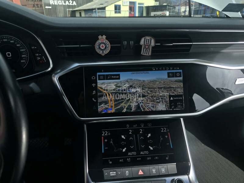 Audi A6 40TDI/Hybrid/Virtual