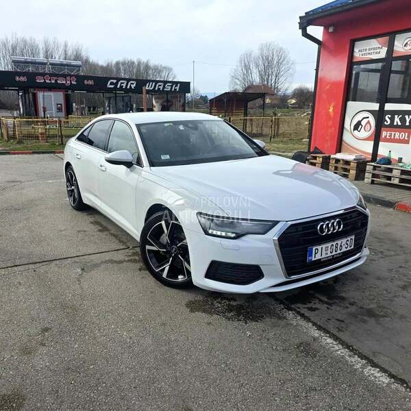 Audi A6 40TDI/Hybrid/Virtual