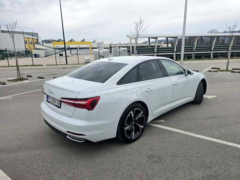 Audi A6 40TDI/Hybrid/Virtual