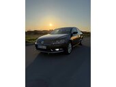 Volkswagen Passat B7 4MOTION DSG