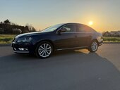 Volkswagen Passat B7 4MOTION DSG