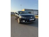 Volkswagen Passat B7 4MOTION DSG