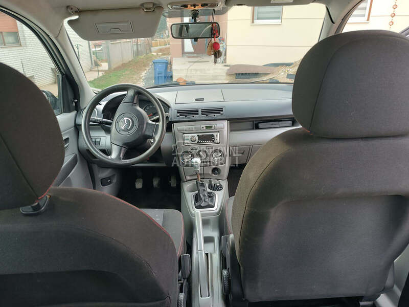 Mazda 2 1.4