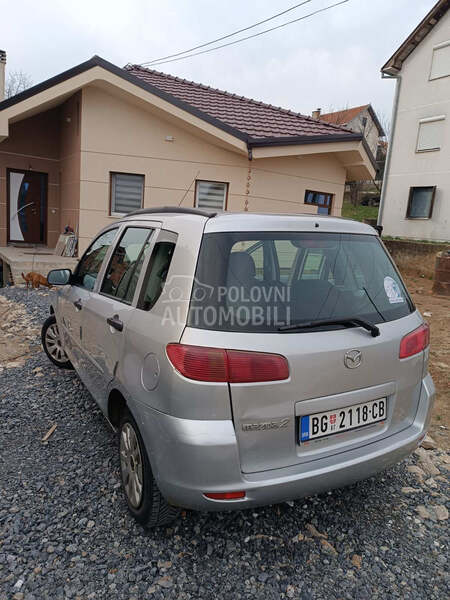 Mazda 2 1.4
