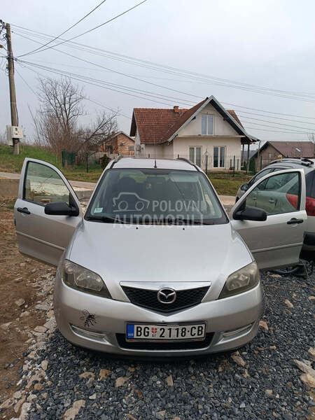 Mazda 2 1.4
