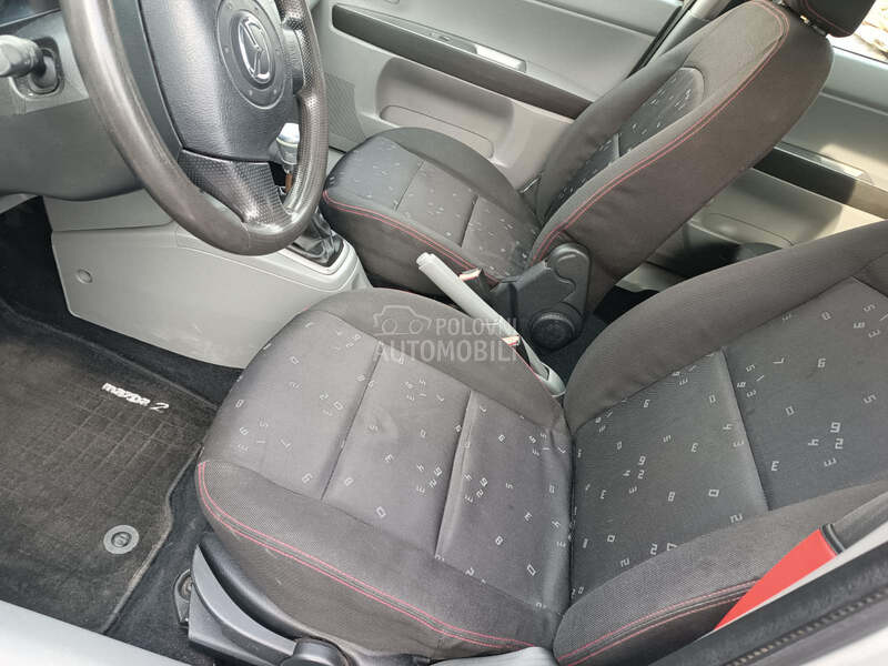 Mazda 2 1.4