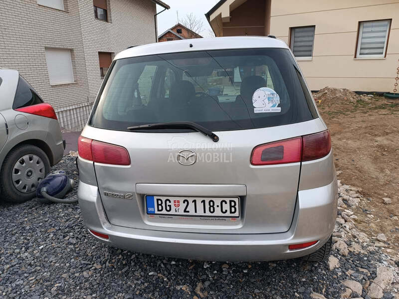 Mazda 2 1.4