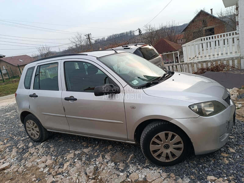 Mazda 2 1.4