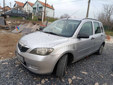 Mazda 2 1.4