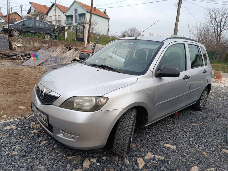 Mazda 2 1.4