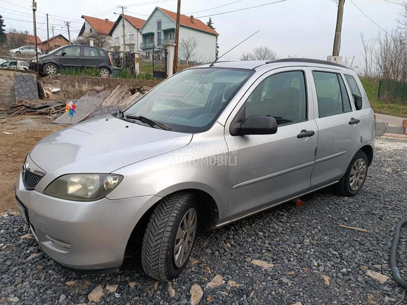 Mazda 2 1.4
