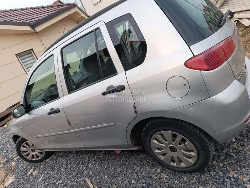 Mazda 2 1.4