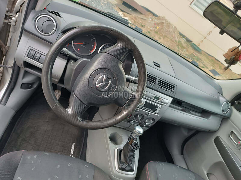 Mazda 2 1.4