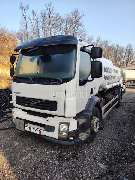 Volvo Fe290 voda
