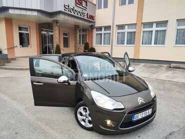Citroen C3 1.6e-hdi Exclusive