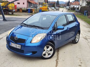 Toyota Yaris 1.4d4d O.D.L.I.Č.N.A