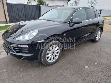 Porsche Cayenne 3.0TDI KEŠŠ CENNA