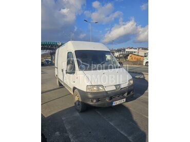 Peugeot Boxer 2.8JTD