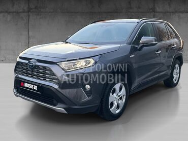 Toyota RAV 4 2.5 AWDi/Executive