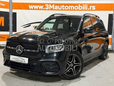 Mercedes Benz GLB 220 D/AMG/LED/190