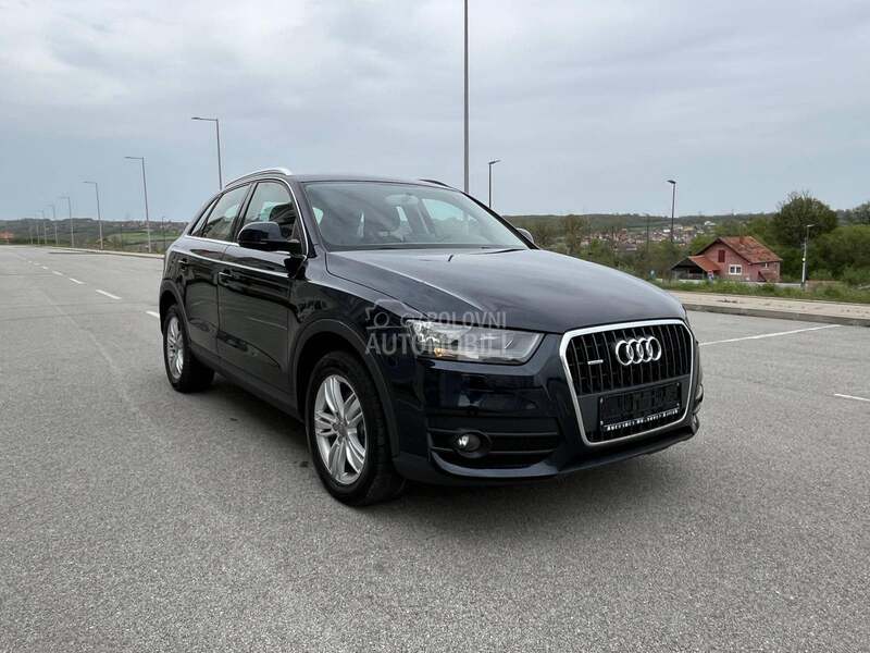 Audi Q3 2.0