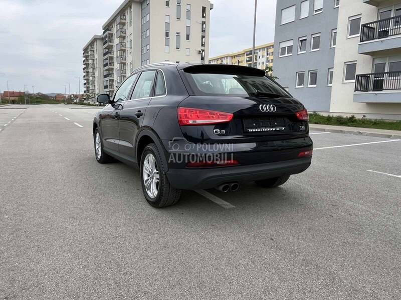 Audi Q3 2.0