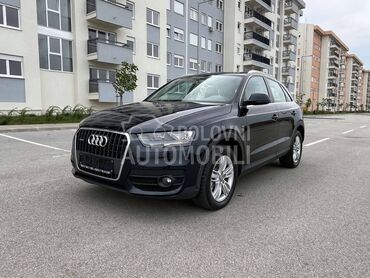 Audi Q3 2.0