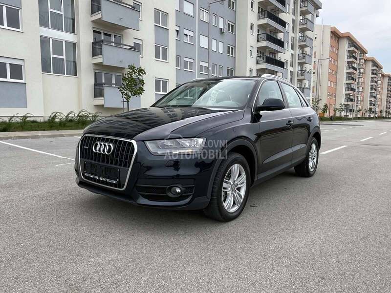Audi Q3 2.0