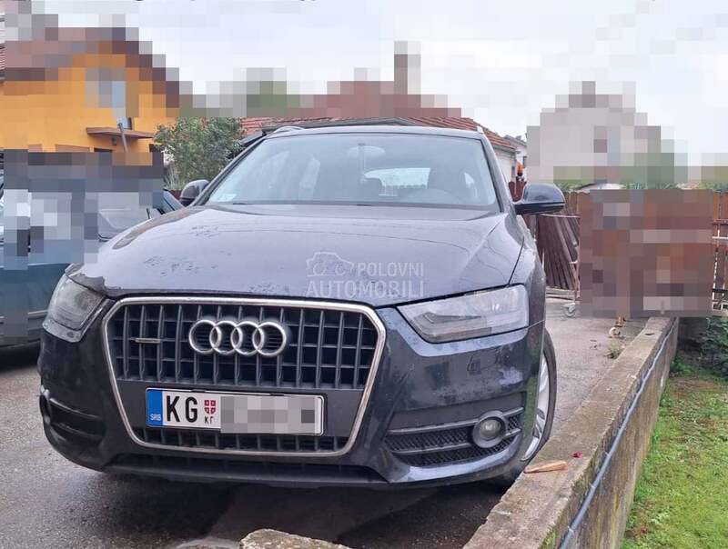 Audi Q3 2.0