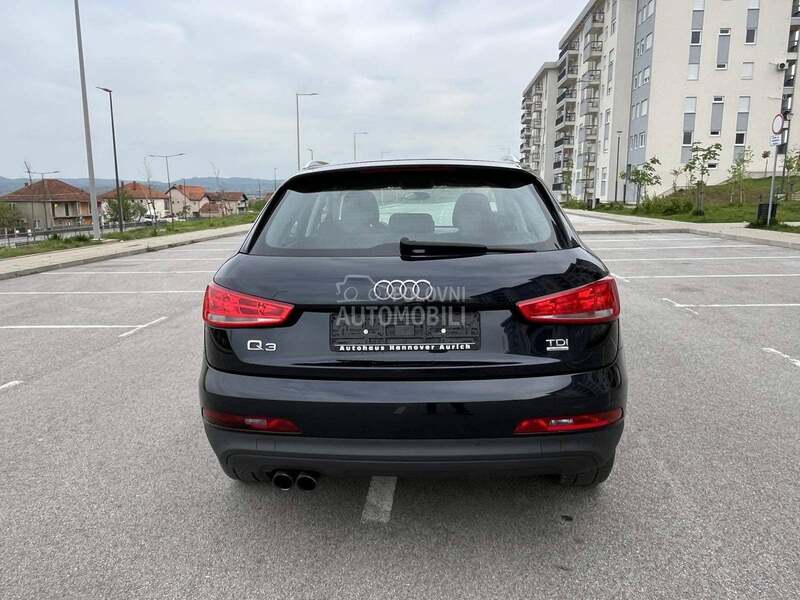 Audi Q3 2.0
